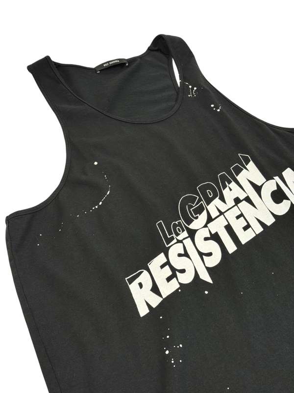 Willy Chavarria Le Gran Resistance Tank