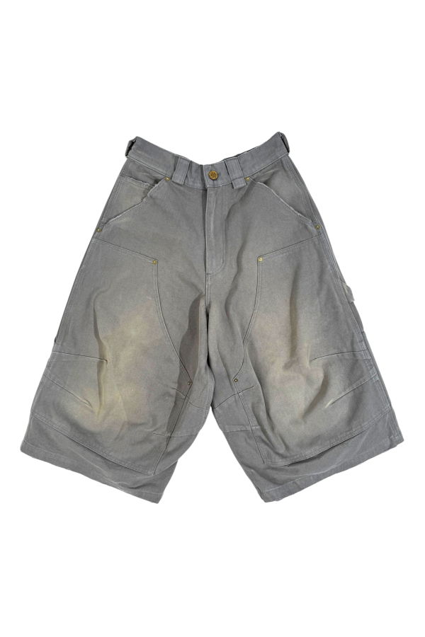 Willy Chavarria Stockton Double Knee Shorts