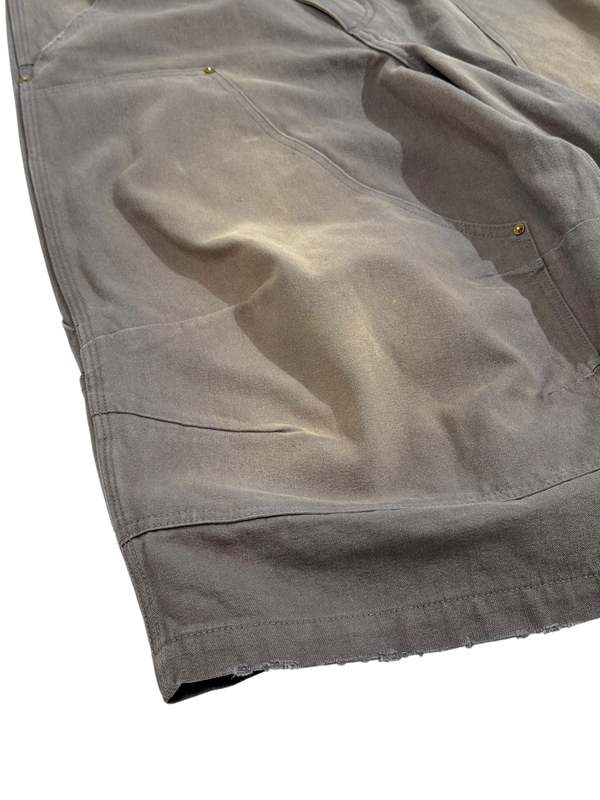 Willy Chavarria Stockton Double Knee Shorts