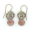 Danielle Welmond Jewelry Redstar Drop Earrings - Thumbnail 1