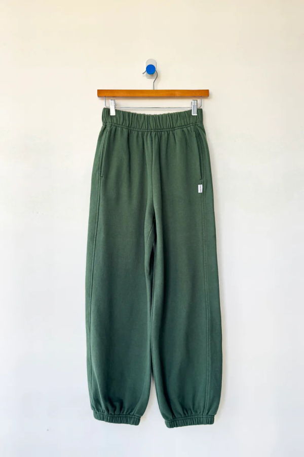 Le Bon Shoppe French Terry Balloon Pants