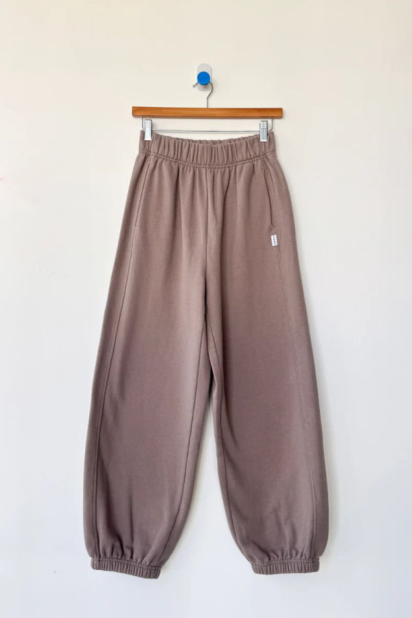 Le Bon Shoppe French Terry Balloon Pants