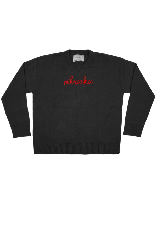 Lingua Franca 'Nebraska' Maxine Sweater