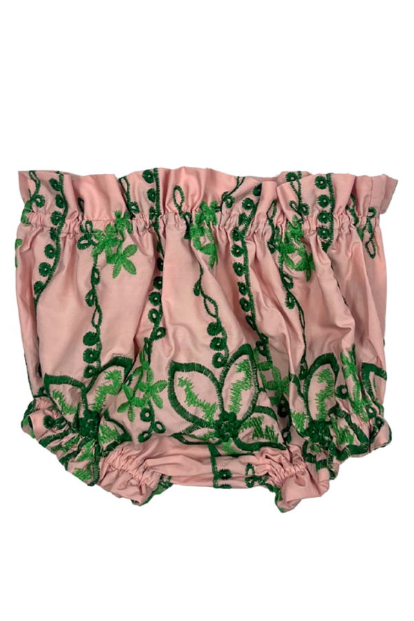 KIDS Tia Cibani Baby Lelo Bloomers - Pink