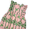 KIDS Tia Cibani Baby Sofia Dress - Pink - Thumbnail 3