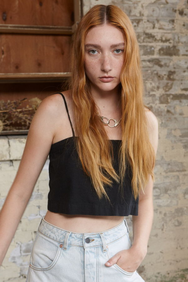 Decade Studio Dana Camisole - Black