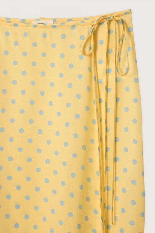 American Vintage Bovalow Skirt - Marthe