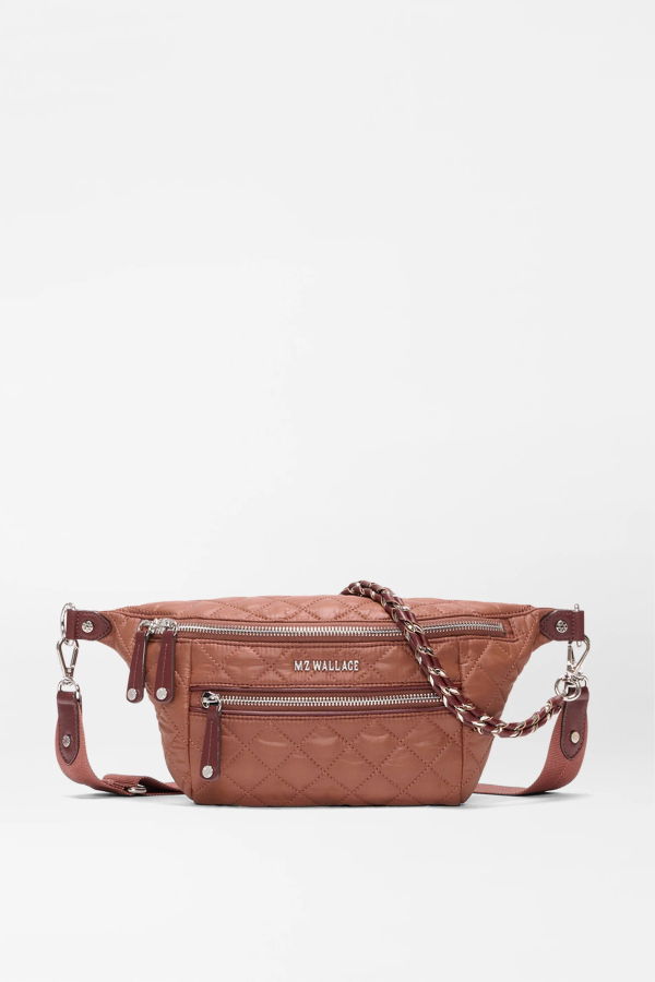MZ Wallace Small Crosby Sling Bag