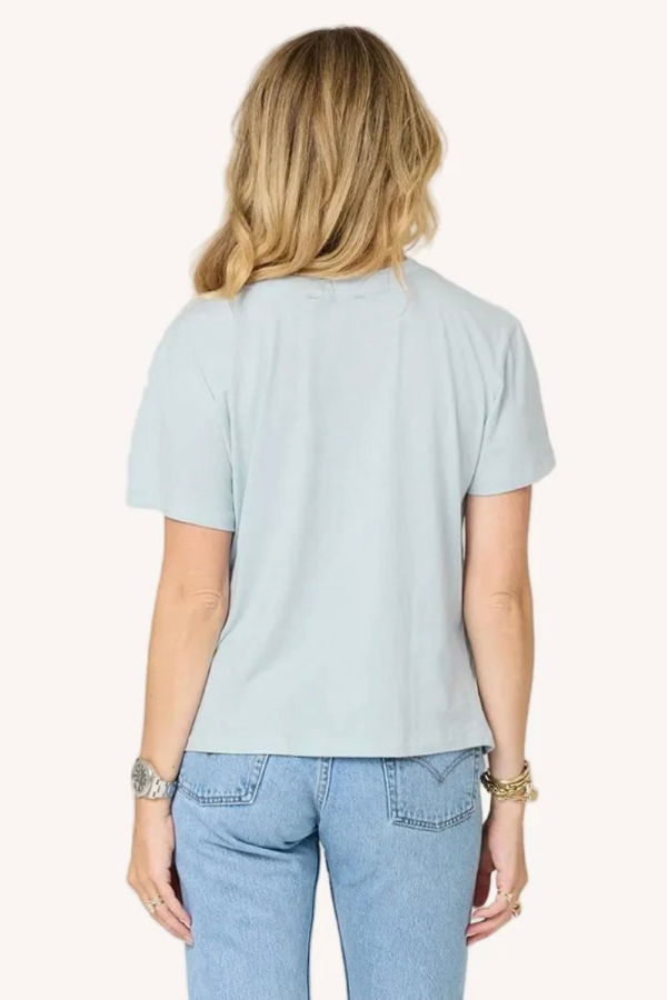 Kerri Rosenthal Suke Imperfect Heart Tee