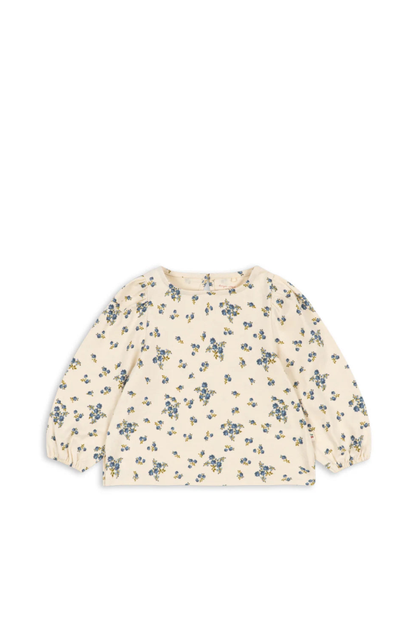 KIDS konges slojd Drey Slit Blouse Top