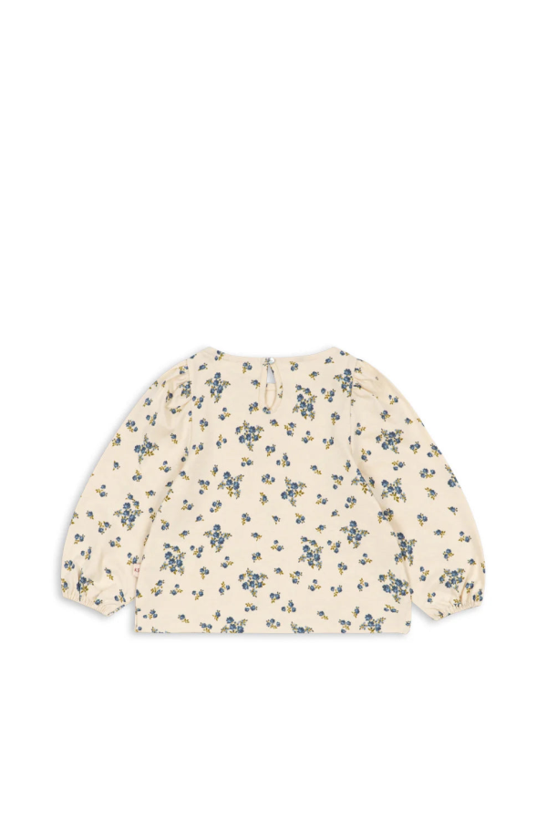 KIDS konges slojd Drey Slit Blouse Top