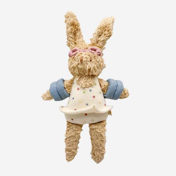 KIDS The Blueberry Hill Beach Bunny Toy - Coral KIDS The Blueberry Hill Beach Bunny Toy - Coral