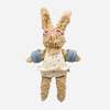 KIDS The Blueberry Hill Beach Bunny Toy - Coral - Thumbnail 1
