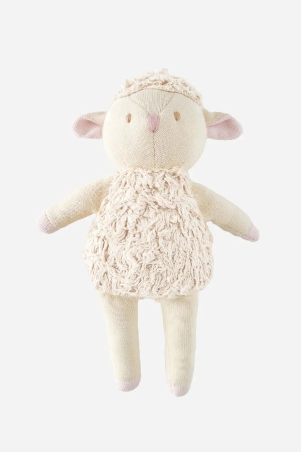 KIDS The Blueberry Hill Lamb Plush Toy