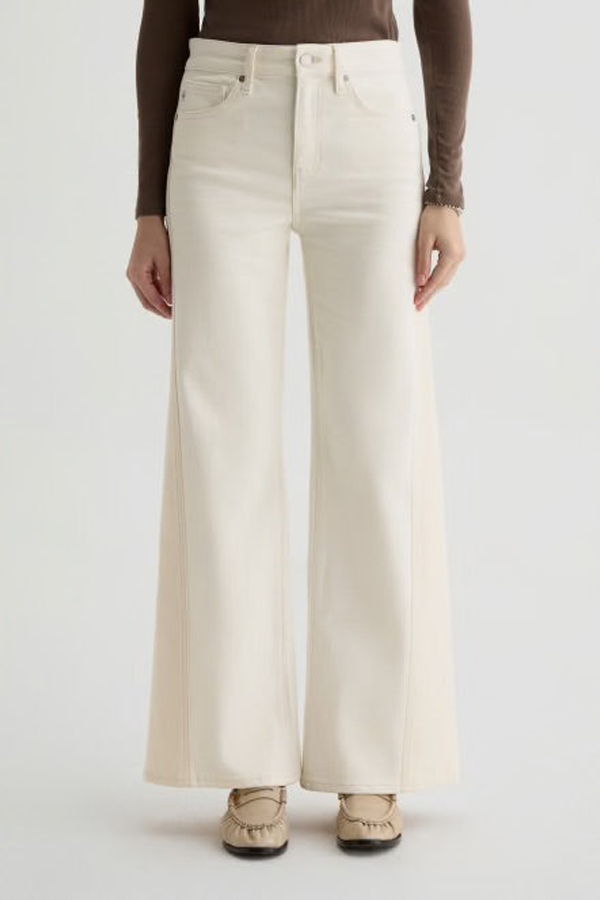 AG Jeans Saige Wide Leg Jeans
