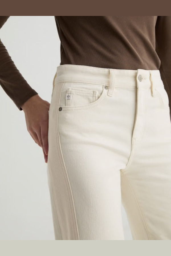 AG Jeans Saige Wide Leg Jeans