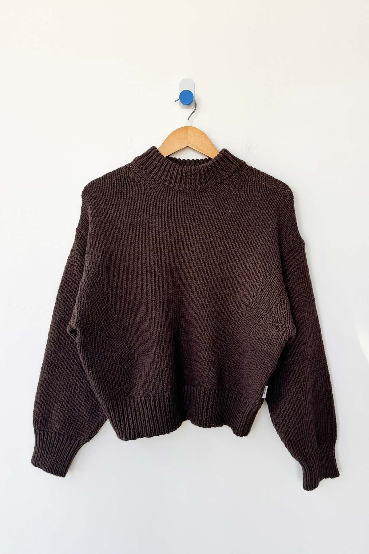 Le Bon Shoppe Zoe Sweater - Avocado - Image 1 of 5