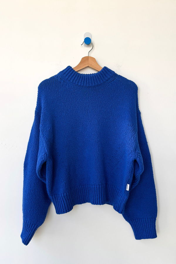 Le Bon Shoppe Zoe Sweater - Avocado