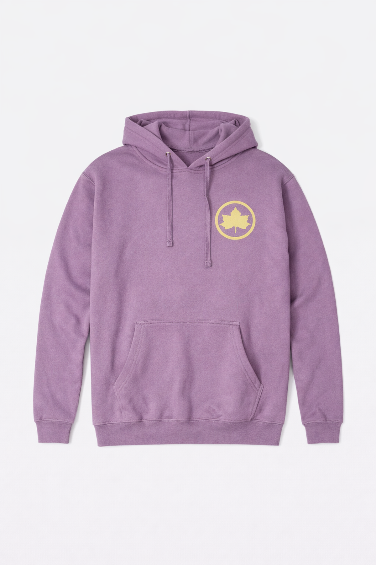 Blue&Cream Bleecker Playground Hoodie - Mauve/Butter - Image 1 of 4