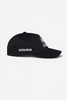 Blue&Cream Bleecker Playground Snapback - Black - Thumbnail 2