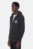 Blue&Cream Bleecker Playground Zip Hoodie - Charcoal - Thumbnail 9