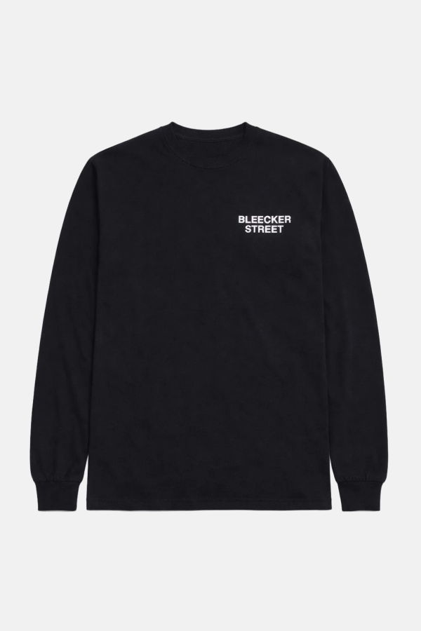 Blue&Cream Bleecker Street Long Sleeve - Black