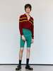 Dries Van Noten Bordeaux Maona Sweater - Thumbnail 3