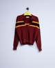 Dries Van Noten Bordeaux Maona Sweater - Thumbnail 7