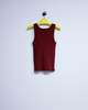 Dries Van Noten Bordeaux Motto Top - Thumbnail 6