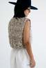 OUND Fumo Hand Knitted Wool Vest - Thumbnail 3