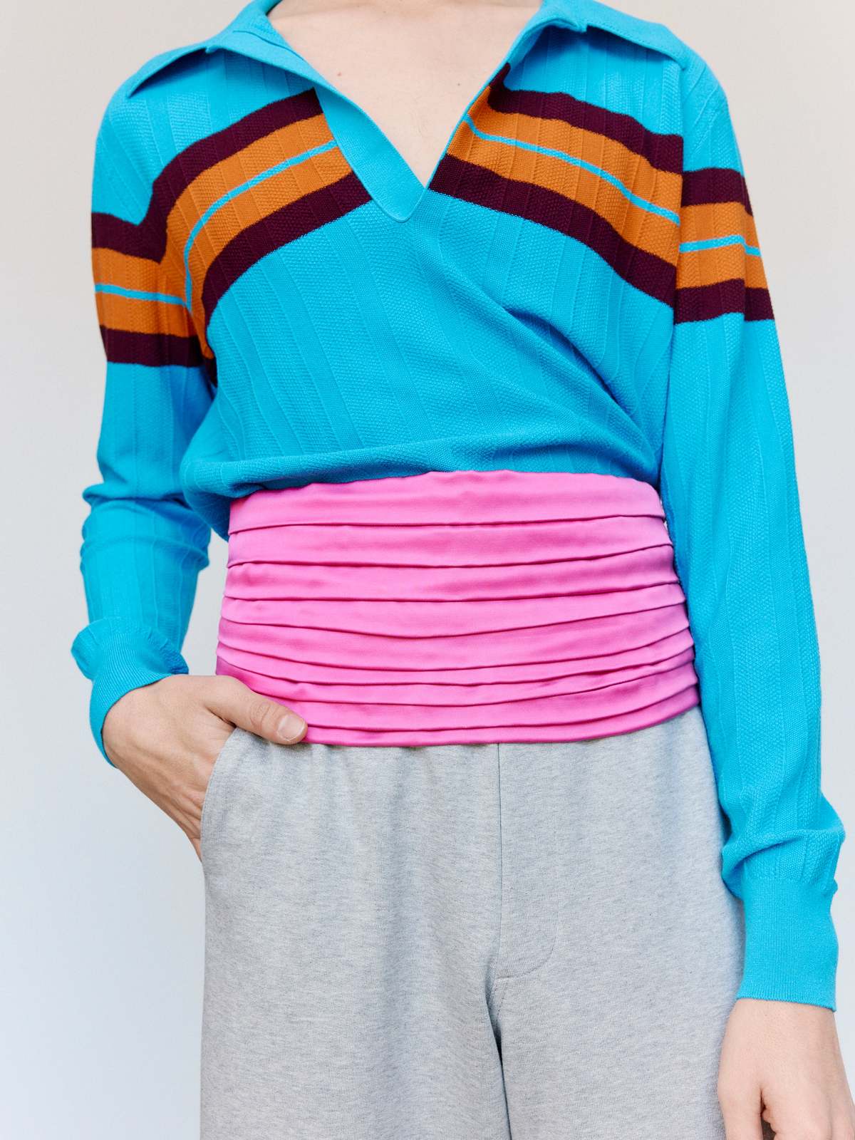 Dries Van Noten Giotto Belt - Image 1 of 8