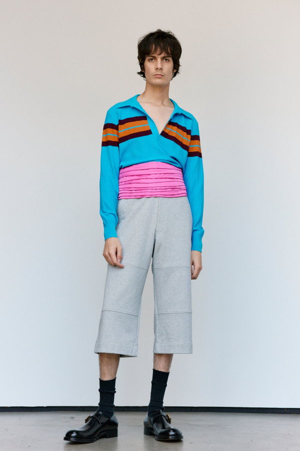 Dries Van Noten Giotto Belt