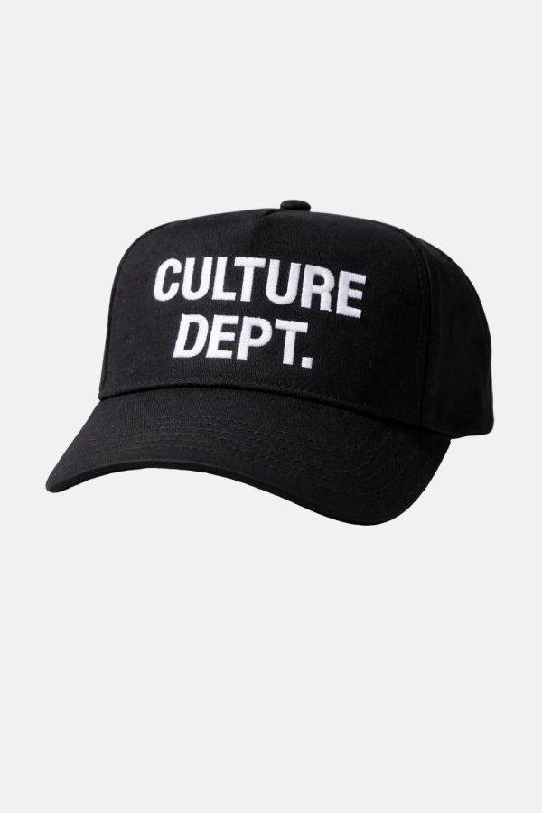 Blue&Cream Culture Dept. Snapback Cap