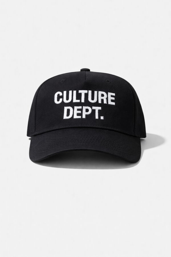 Blue&Cream Culture Dept. Snapback Cap