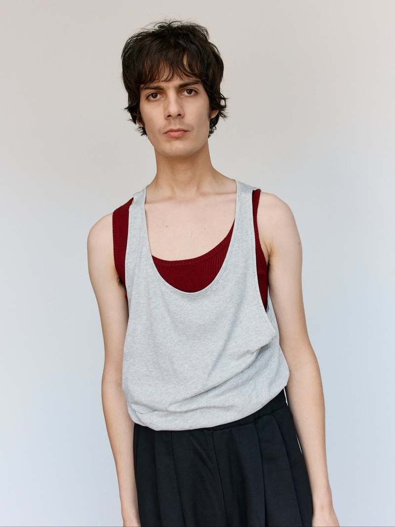 Dries Van Noten Hulo Top