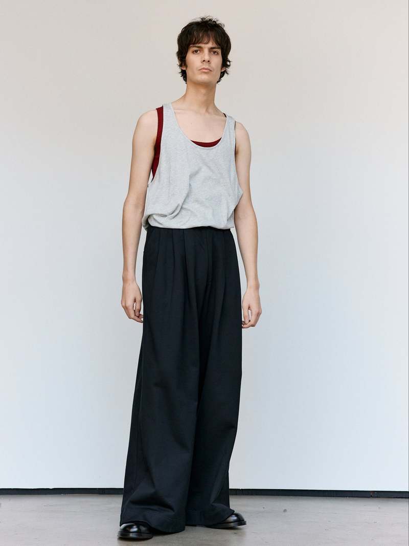 Dries Van Noten Hulo Top