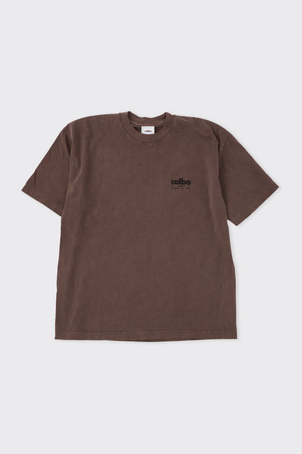 Colbo Handwritten T Shirt