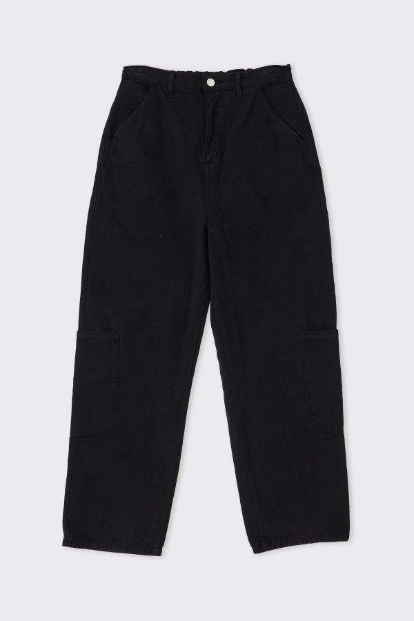 Meals Forager Pant - Licorice