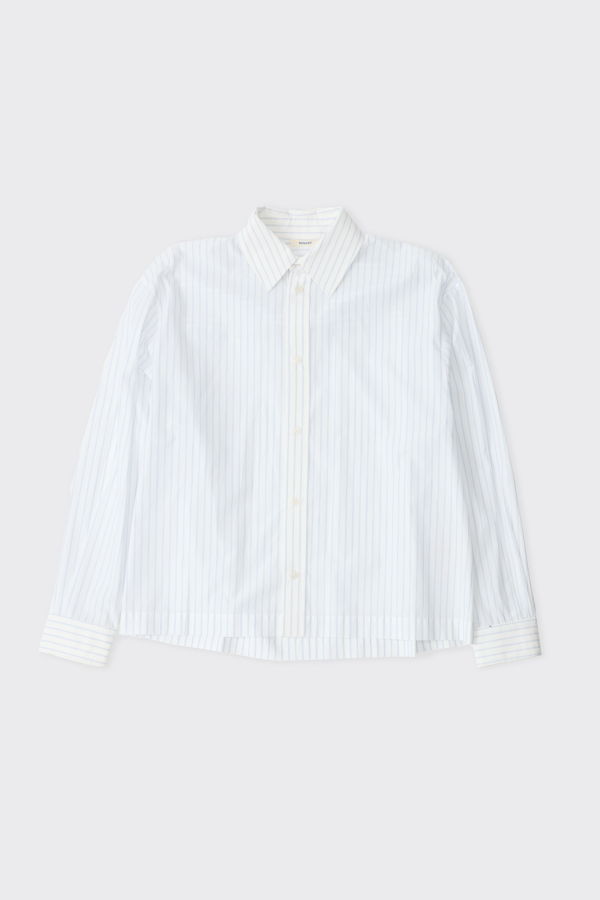 CAWLEY STUDIO Japanese Organic Cotton Dennis Shirt