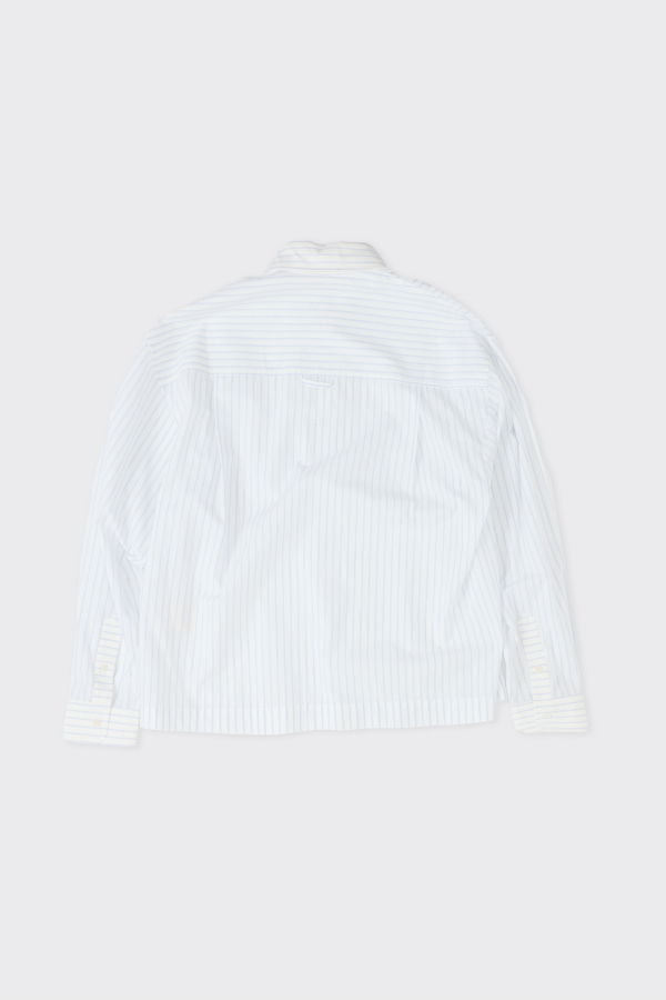 CAWLEY STUDIO Japanese Organic Cotton Dennis Shirt