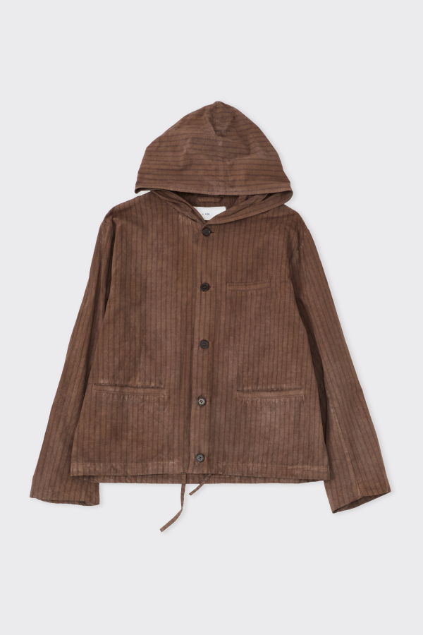 CAWLEY STUDIO Rory Hooded Jacket
