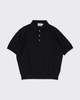 Another Aspect Polo Shirt 3.0 Polo - Black - Thumbnail 1