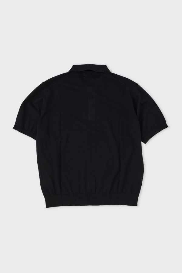 Another Aspect Polo Shirt 3.0 Polo - Black
