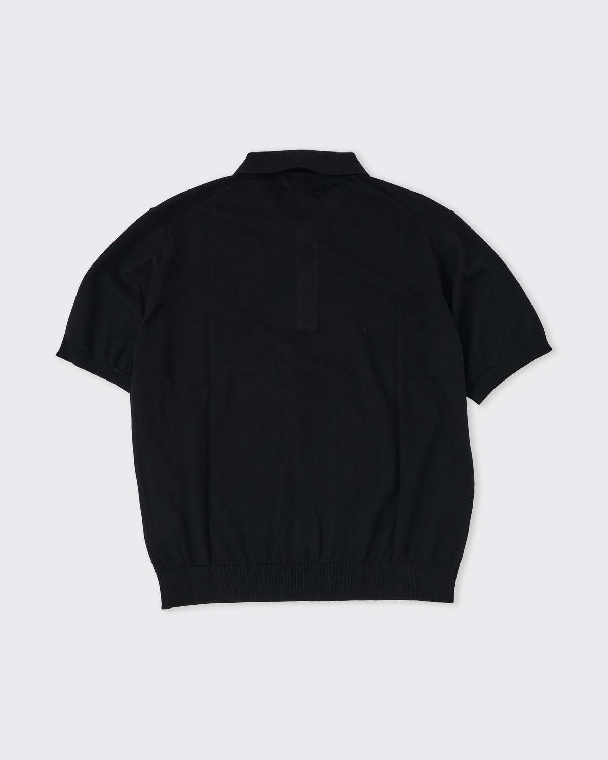 Another Aspect Polo Shirt 3.0 Polo - Black - Image 2 of 4