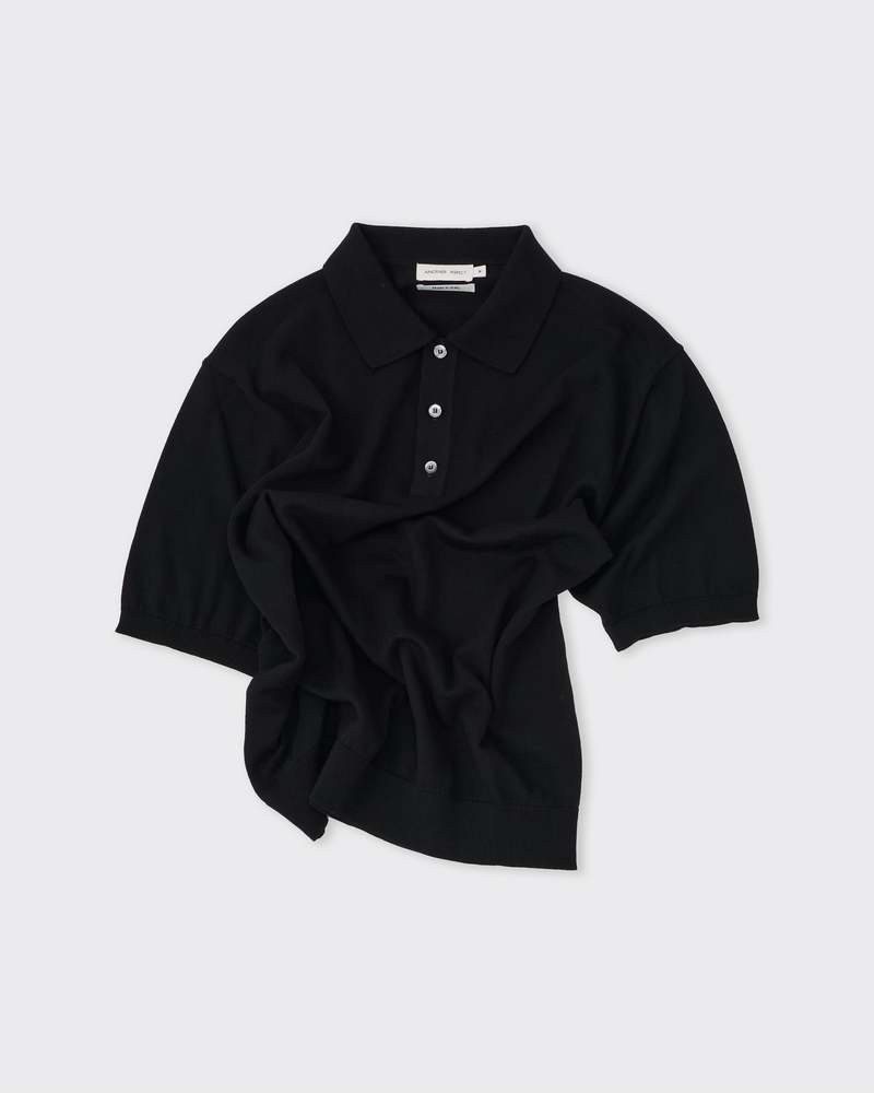 Another Aspect Polo Shirt 3.0 Polo - Black