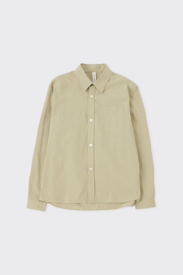 Another Aspect Shirt 4.0 Shirt - Pale Green