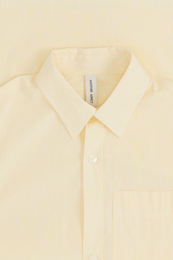Another Aspect Shirt 4.0 Shirt - Yellow