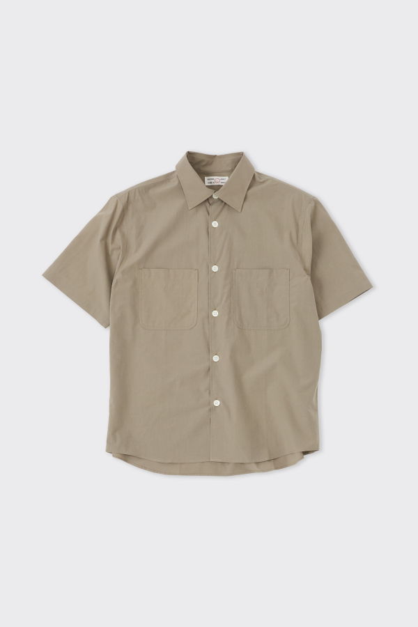 Another Aspect Shirt 4.1 JPN Shirt - Pale Grey