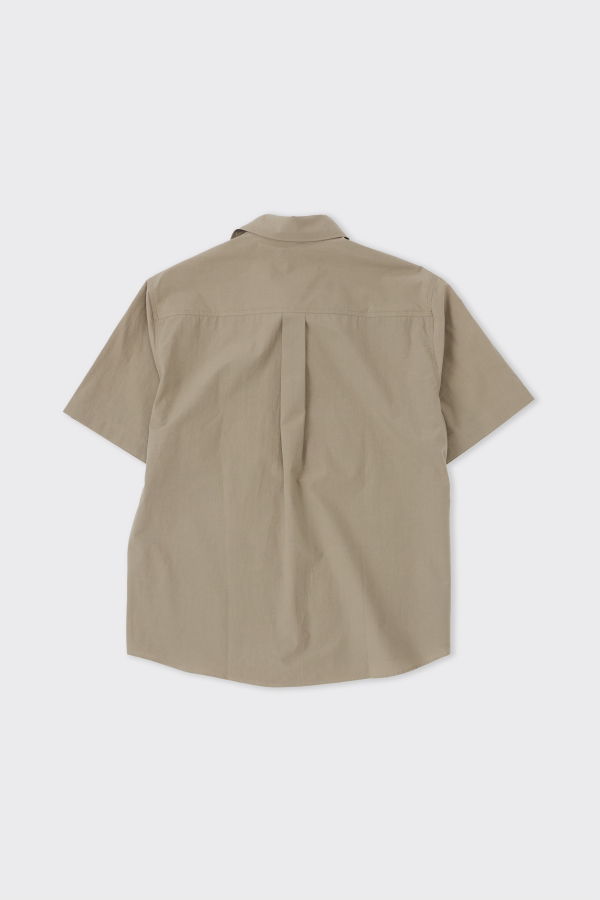 Another Aspect Shirt 4.1 JPN Shirt - Pale Grey