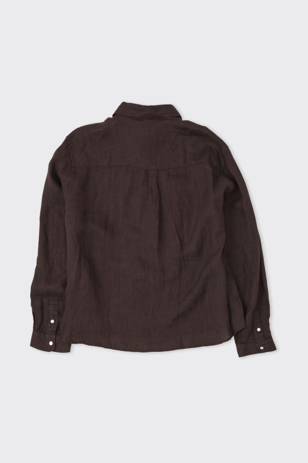 Another Aspect Shirt 5.0 Shirt - Brown